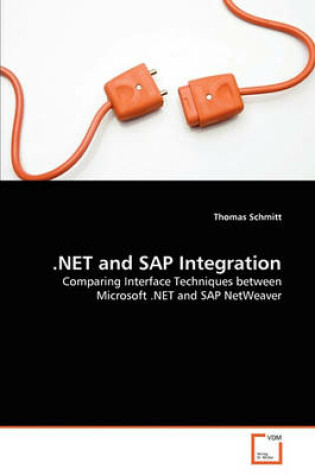 Cover of .NET and SAP Integration