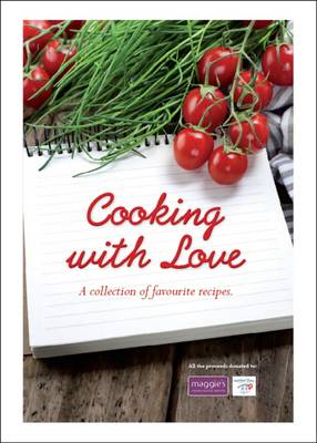 Book cover for Cooking with Love