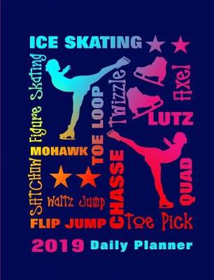 Book cover for Love Ice Skating