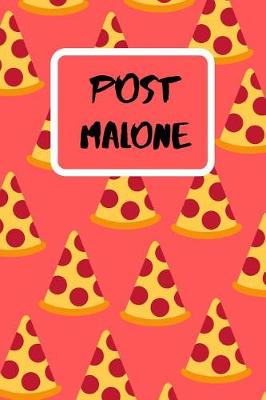 Book cover for Post Malone