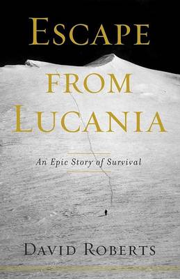 Book cover for Escape from Lucania