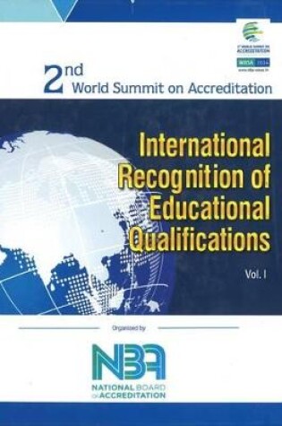 Cover of 2nd World Summit on Accreditation