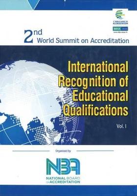 Book cover for 2nd World Summit on Accreditation