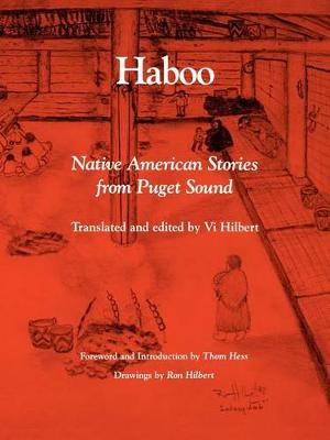 Book cover for Haboo