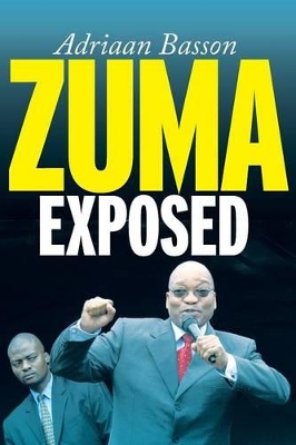 Book cover for Zuma exposed