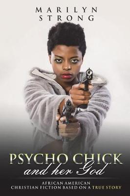 Book cover for Psycho Chick and Her God