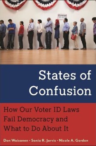 Cover of States of Confusion