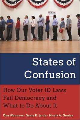 Book cover for States of Confusion