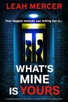What's Mine Is Yours