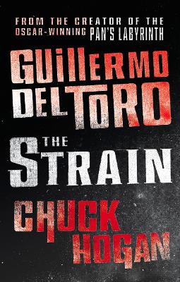 Book cover for The Strain