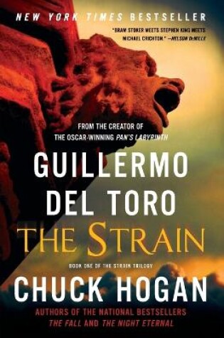 Cover of The Strain