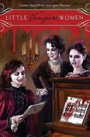 Cover of Little Vampire Women