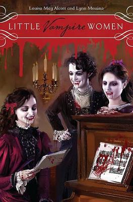 Book cover for Little Vampire Women