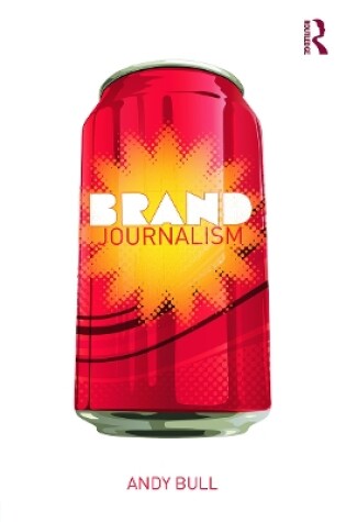 Cover of Brand Journalism