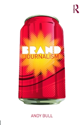 Book cover for Brand Journalism