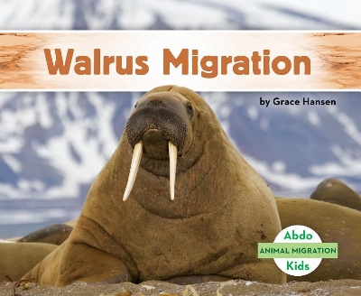 Cover of Walrus Migration