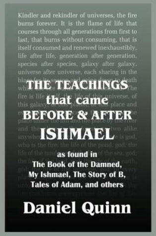 Cover of The Teachings