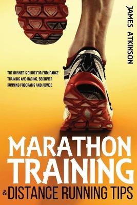 Book cover for Marathon Training & Distance Running Tips