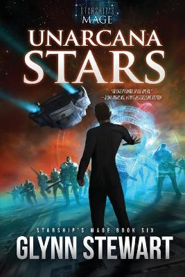 Cover of UnArcana Stars