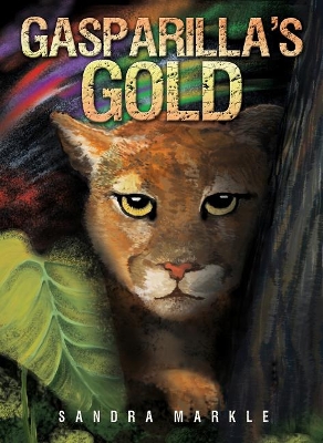 Book cover for Gasparilla's Gold