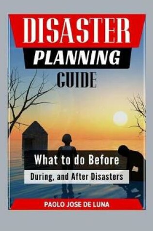 Cover of Disaster Planning Guide