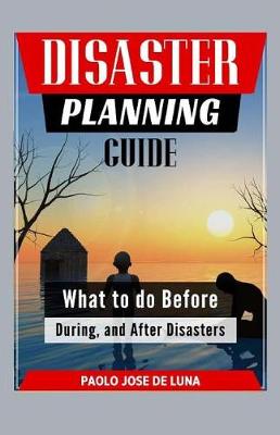 Book cover for Disaster Planning Guide