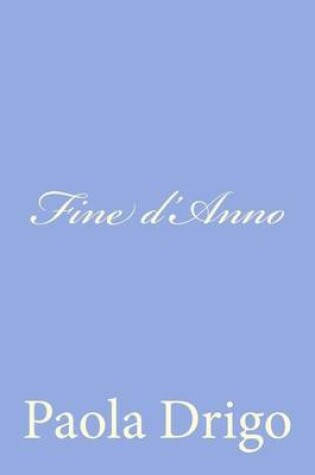 Cover of Fine d'Anno