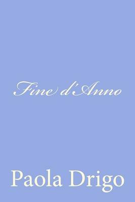 Book cover for Fine d'Anno