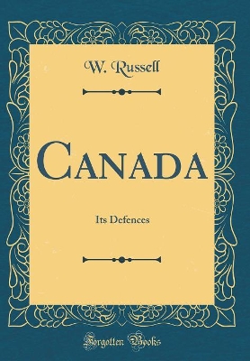 Book cover for Canada