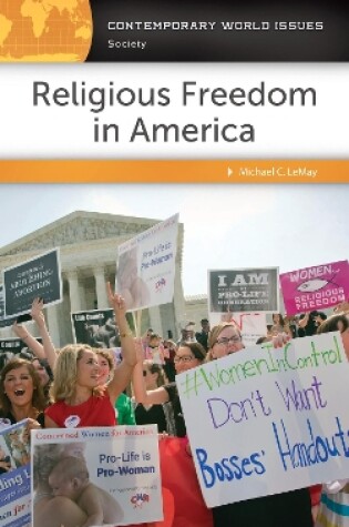 Cover of Religious Freedom in America