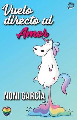 Book cover for Vuelo directo al amor