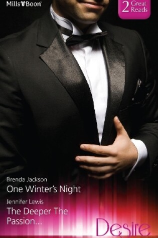 Cover of One Winter's Night/The Deeper The Passion...