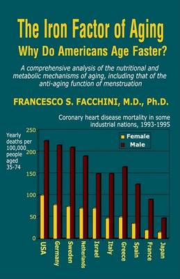 Book cover for The Iron Factor of Aging