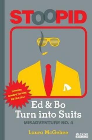 Cover of Ed & Bo Turn Into Suits