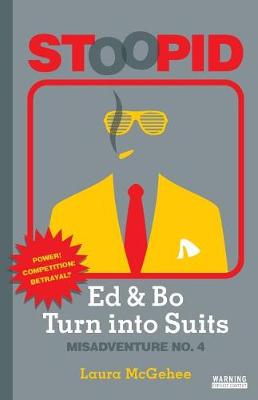 Book cover for Ed & Bo Turn Into Suits