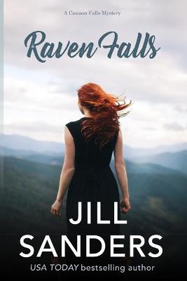 Book cover for Raven Falls