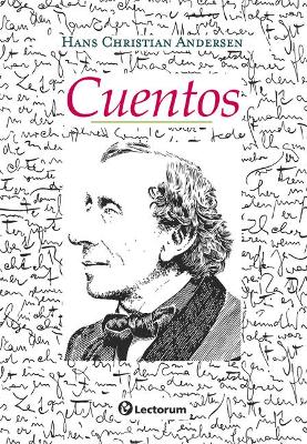 Book cover for Cuentos Hans Christian Andersen