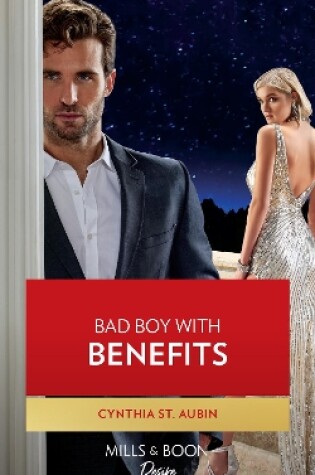 Cover of Bad Boy With Benefits