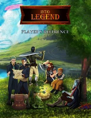 Cover of Into Legend