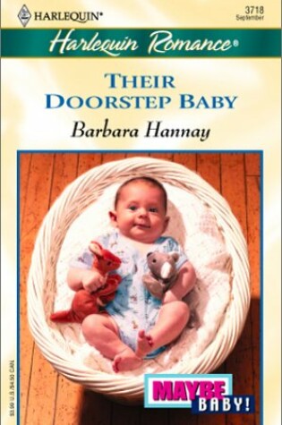 Cover of Their Doorstep Baby