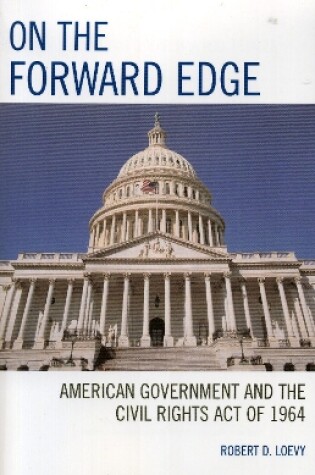 Cover of On the Forward Edge