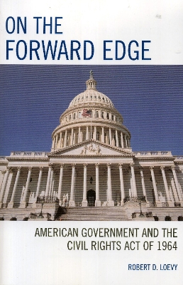 Book cover for On the Forward Edge