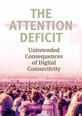 Book cover for The Attention Deficit