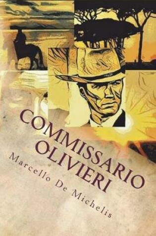 Cover of Commissario Olivieri