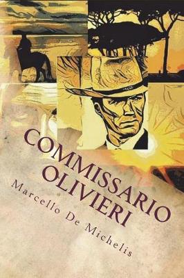 Book cover for Commissario Olivieri