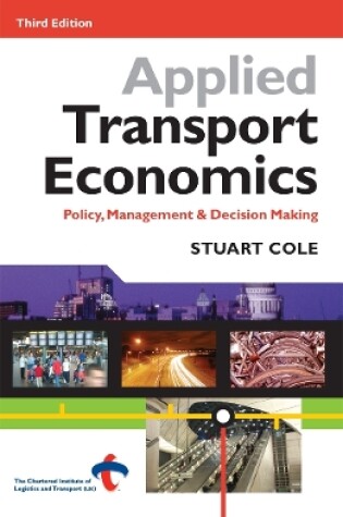 Cover of Applied Transport Economics