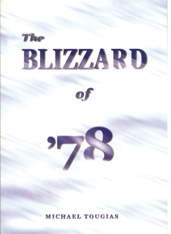 Book cover for Blizzard of '78