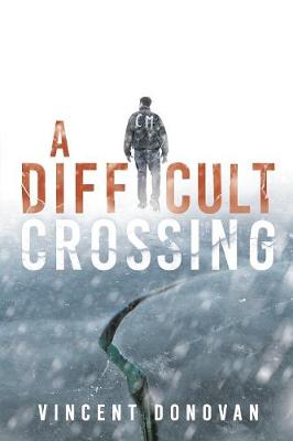 Book cover for A Difficult Crossing
