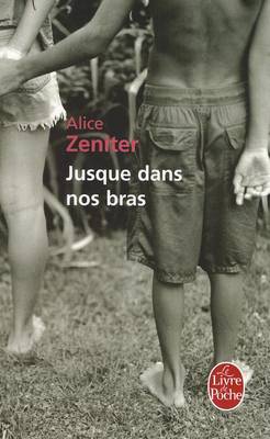 Book cover for Jusque dans nos bras