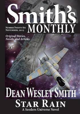 Book cover for Smith's Monthly #26